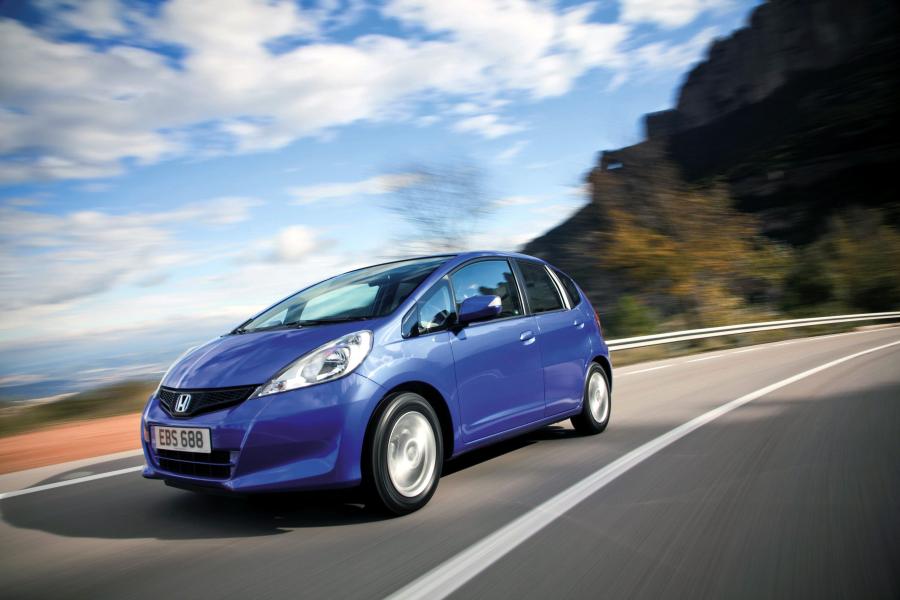  Honda Jazz 2010 года  (фото 4 из 21)